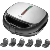 Camry CR 3057, 6-in-1 Sandwichmaker