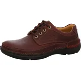 CLARKS Nature Three mahagonibraun, 40