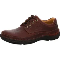 CLARKS Nature Three mahagonibraun, 40