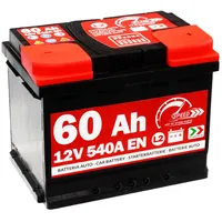 SMC Speed AUTOBATTERIE L2 ORIGINAL - 60AH 12V 540A