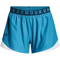 Under Armour Play Up Shorts 3.0 Blau Polyester Large