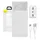 Igo Baseus Powerbank 30000mAh 15W Weiß