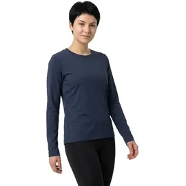 Houdini Cover Crew Sweatshirt Blau 36