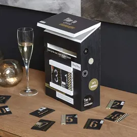 Artemio Adventskalender zum Dekorieren 2023 Beige