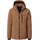 CasaModa Funktionsjacke Unisex Braun XL
