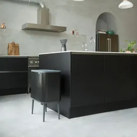 Brabantia Bo Touch Bin 33 l matt black