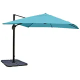 MCW MCW-A96 350 x 350 cm Türkis