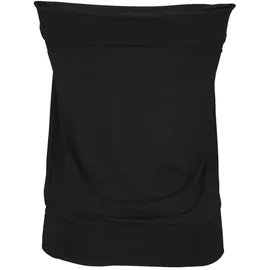 LASCANA Bandeautop Schwarz 36/38