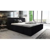 Mebloland Polsterbett RIO -OM 90 x 200 mit Bettkasten