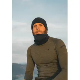 Danish Endurance Beanie Cashmere Schwarz