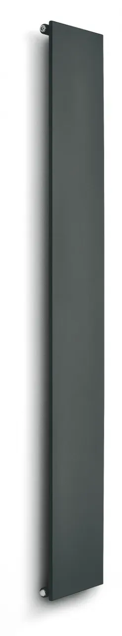 Caleido ice vertikal einlagig Badheizkörper B: 690 mm x H: 2020 mm FICE20680SV-7016