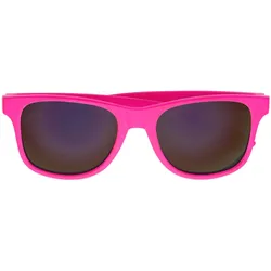 Pinke 80er Jahre Brille - OS