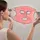 Nanoleaf LED Lichttherapie Gesichtsmaske NLEDK00-1TFM weiss