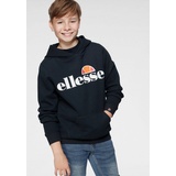 Ellesse JERO OH HOODY JNR Hoodie Jungen blau 128/134