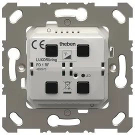 Theben Funk-Taster LUXORliving PD 1 RF