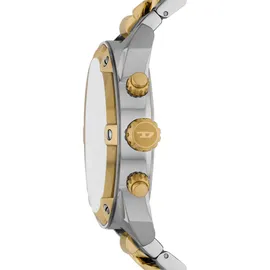 Diesel Spiked Chronograph Edelstahl 44 mm DZ4629