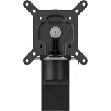 Vogel's Vogels Monitor-Wandhalterung MOMO 2116 1 Display(s) 25,4cm (10\ - - 109,2cm (43\ Schwarz Neigbar, Drehbar, Höhenverstellbar,