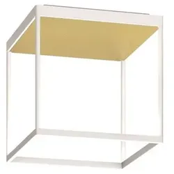 Serien Lighting - Reflex 2 LED Deckenleuchte M 300 White/Pyramid Gold