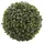 MARELIDA Künstliche Buchsbaumkugel Kunstpflanze Buxus D: 26cm in grün | Gr.: onesize