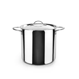 Ibili Inox Noah Kochtopf 18 cm rund