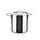 Ibili Inox Noah Kochtopf 18 cm rund