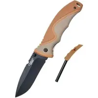 Camillus Blades Inflame Braun/Grau
