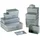 Gainta G0472 Gehäuse 120.5 x 80 x 59.2 Aluminium Aluminium legiert Aluminium (Natur) 1St.