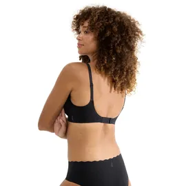 SLOGGI Zero Feel Bliss Push-Up Bra schwarz