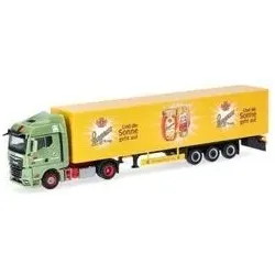 HERPA 318266 1:87 MAN TGX GM Koffer-Sattelzug 