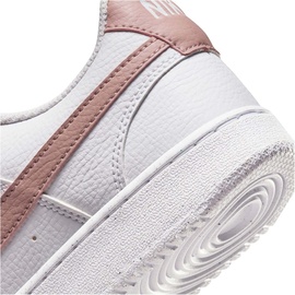 Nike Court Vision Low Next Nature Damen white/pink oxford 41