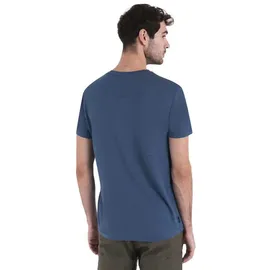 Icebreaker Merino 150 Tech Lite III blau XL