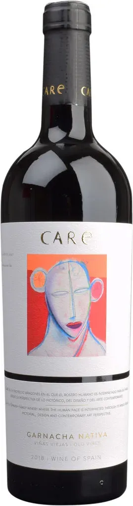 Garnacha Nativa Carińena DO (2022), CARE