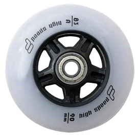 Fila Wheels Spacer Rollen weiß