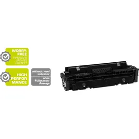 KMP Kompatibel zu HP 415X Cyan