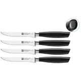 Zwilling All Star Steakmesser Schwarz