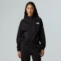 The North Face W Mountain Athletics Fleece Full Zip JAC - L