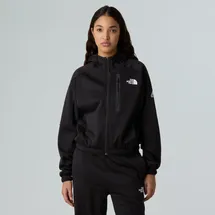 The North Face W Mountain Athletics Fleece Full Zip JAC - L