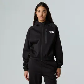 The North Face W Mountain Athletics Fleece Full Zip JAC - L