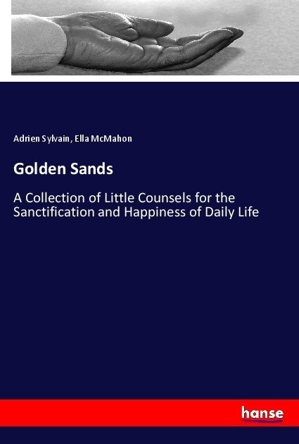 Golden Sands - Adrien Sylvain  Ella McMahon  Kartoniert (TB)
