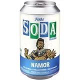 Funko SODA, Marvel Black Panther Wakanda Forever, Namor, 1/6 Chance auf seltene Verfolgungsjagd-Variante, Sammelfigur, Geschenkidee, Offizielle Handelsware