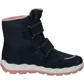superfit Winterstiefel Blau/Rosa 35