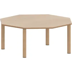 Tisch ZALOTTI mit Schichtstoff-Belag