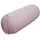 F FITYLE Yoga Bolster Meditationskissen mit abnehmbarem, waschbarem Bezug, mit Tragegriffkissen, ROSA