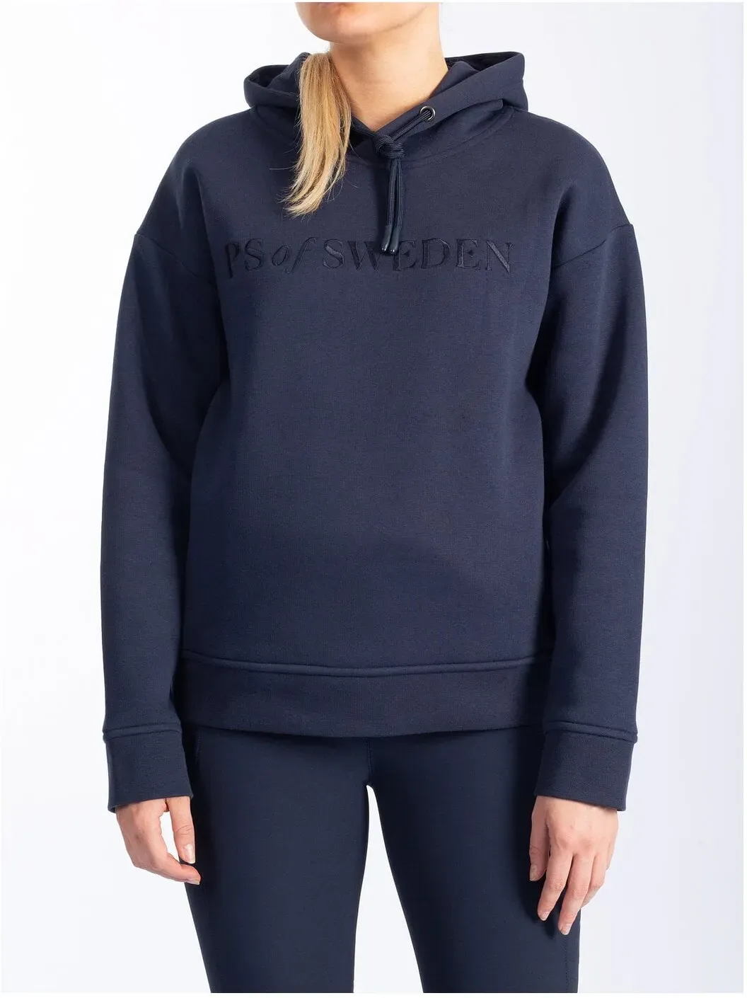 PS of Sweden Hoodie Angela navy XS