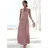 VIVANCE Maxikleid Mehrfarbig 38