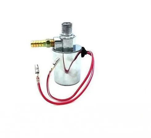 Elektromagnetisches Luftventil für Hupe/Klaxon 12–24 V Lkw (TIR)