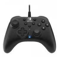 Hori PAD Turbo Controller Schwarz Nintendo Switch