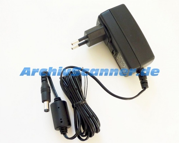 Netzteil für Plustek-Scanner Z-0056