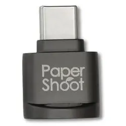Paper Shoot Card Reader Lightning