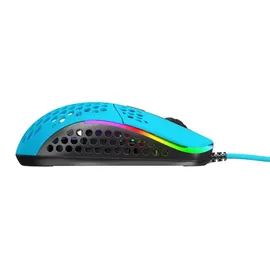 Cherry M42 RGB Blau